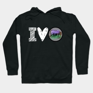 Love IHILWI Hoodie